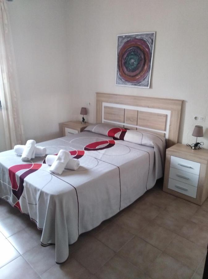 Apartamento Santonja A 300 Metros De La Playa Бенидорм Экстерьер фото