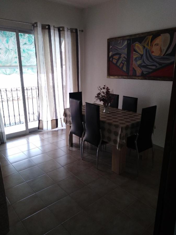 Apartamento Santonja A 300 Metros De La Playa Бенидорм Экстерьер фото