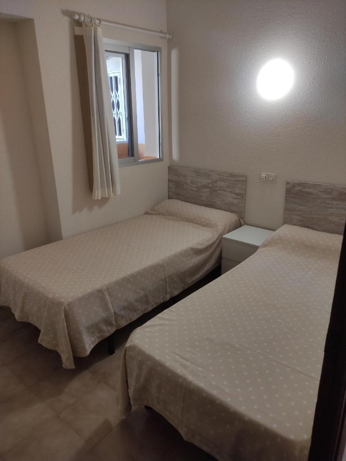 Apartamento Santonja A 300 Metros De La Playa Бенидорм Экстерьер фото