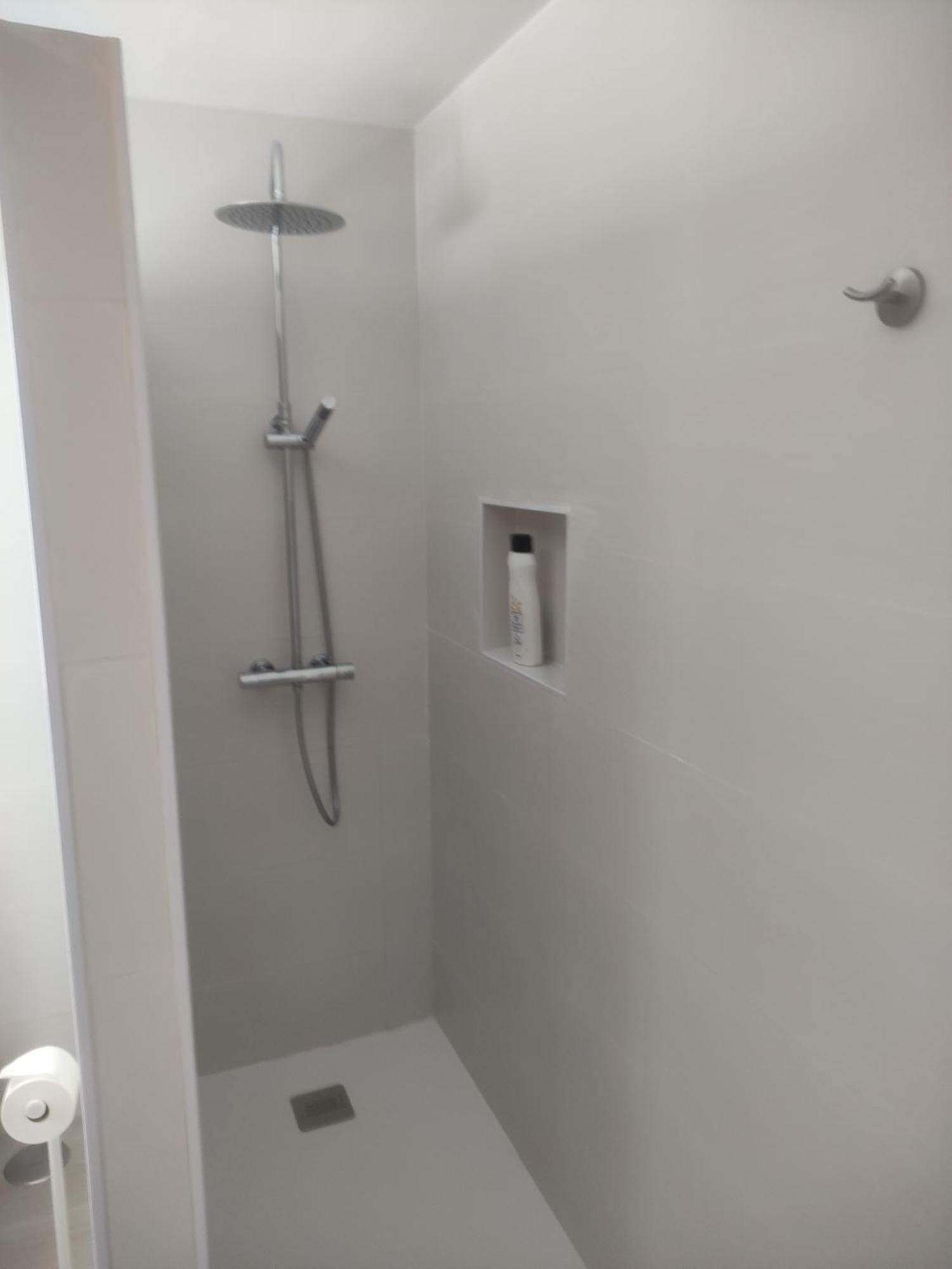 Apartamento Santonja A 300 Metros De La Playa Бенидорм Экстерьер фото