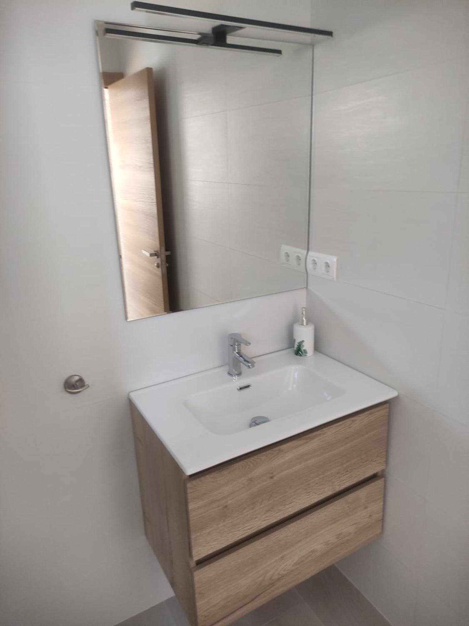 Apartamento Santonja A 300 Metros De La Playa Бенидорм Экстерьер фото